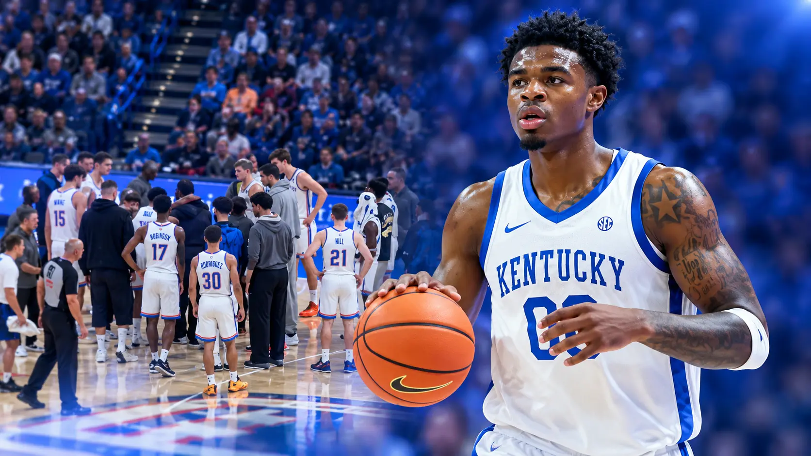 Otega Oweh Injury Update: OKC Thunder Guard Hurt vs. Pacers
