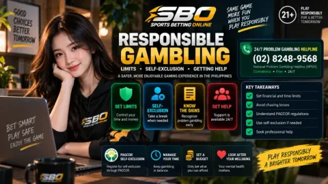 Responsible Gambling Philippines