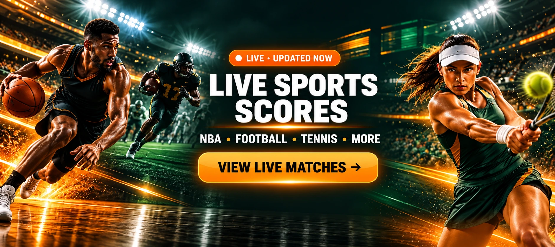 Live Sports Scores