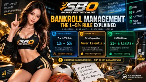 Sports Betting Bankroll Management